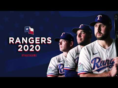 Texas Rangers commercial
