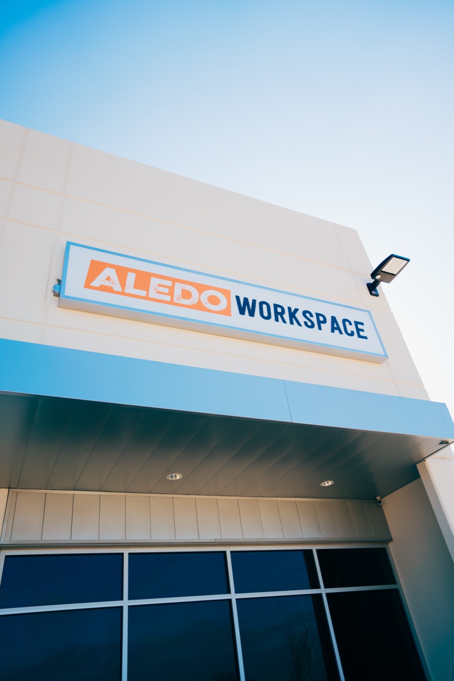 Aledo Workspace