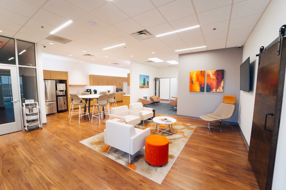 Aledo Workspace