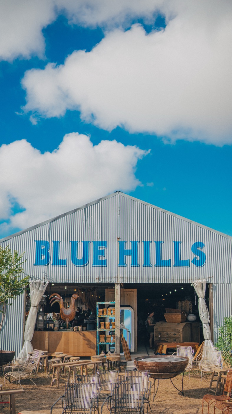 Blue Hills at Round Top