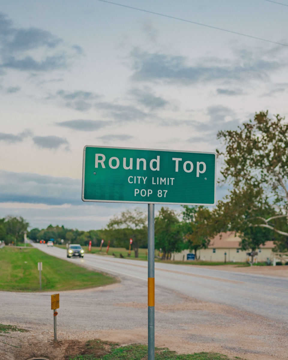 The Original Round Top Antiques Fair